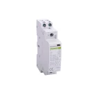 Contactoare de instalare silențioase Ex9CH16H 01 12V AC/DC