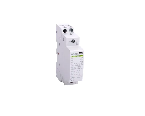 Contactoare de instalare silențioase Ex9CH20H 11 12V AC/DC