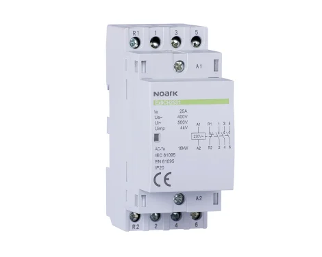 Relee de instalare Ex9CH20 22 220/230V 50/60Hz