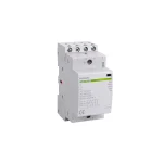 Contactoare de instalare silențioase Ex9CH16H 04 12V AC/DC