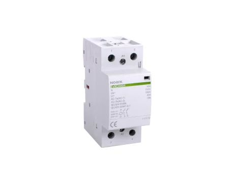 Contactoare de instalare silențioase Ex9CH40H 02 24V AC/DC