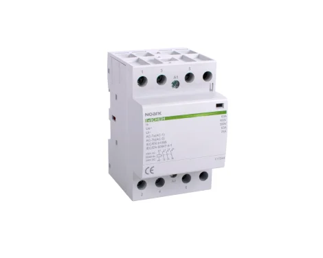 Contactoare de instalare silențioase Ex9CH40H 30 24V AC/DC