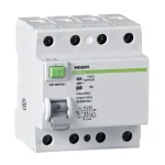 Întreruptoare diferenţiale Ex9CL-100 4P 80A A 100mA S