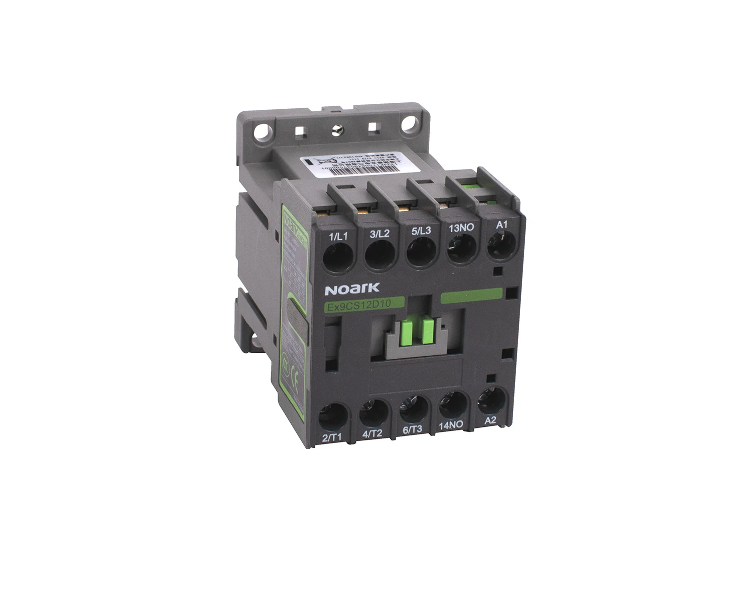 Contactoare cu bobină DC Ex9CS06D 01 3P 220V DC EU