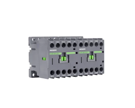 Mini-Contactoare inversoare Ex9CSR12 4P/22 42V