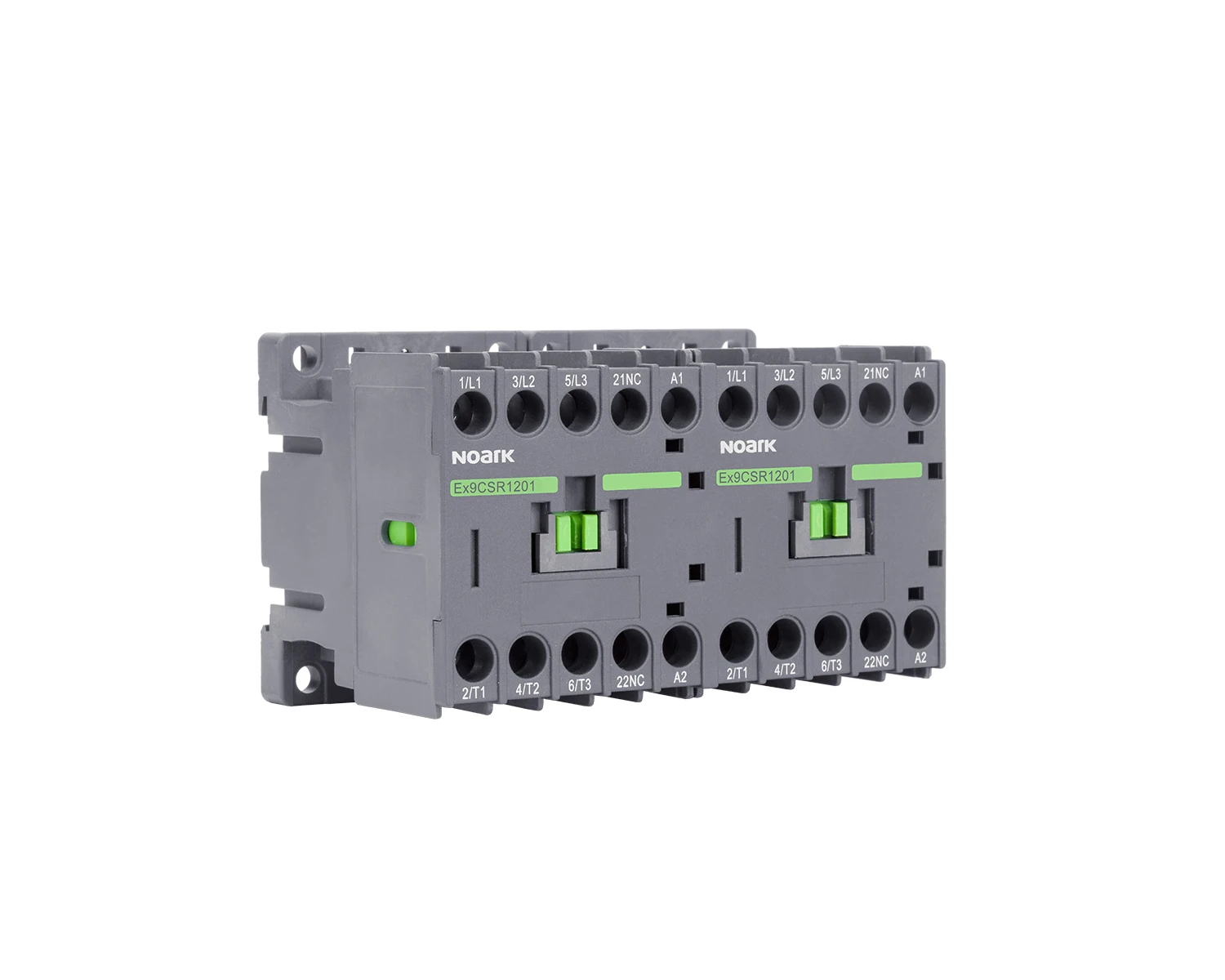Mini-Contactoare inversoare Ex9CSR12 4P 380V