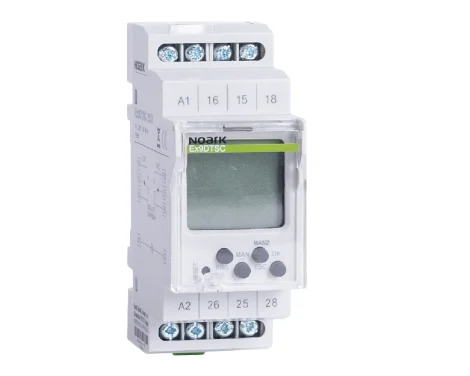 Controler de timp digital Ex9DTS 2CO 230V