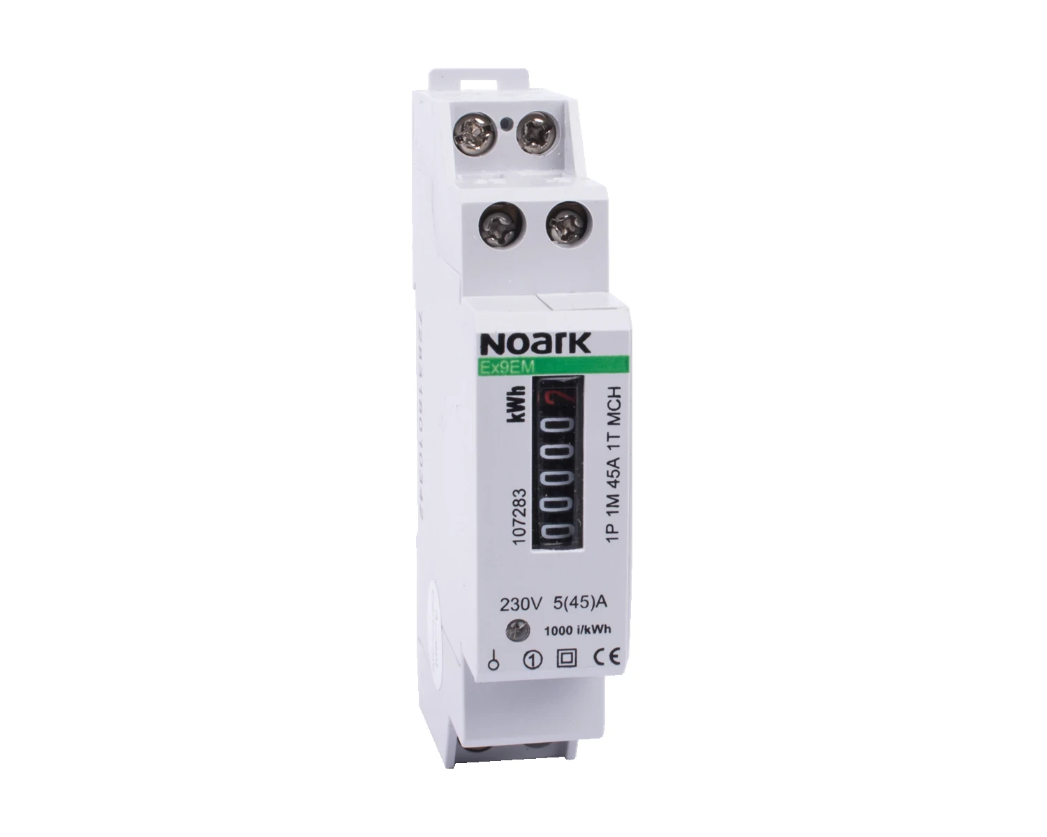 Contoare de energie Ex9EM 1P 1M 45A 1T MCH