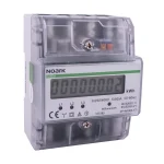 Contoare de energie Ex9EM 3P 4M CT 1T