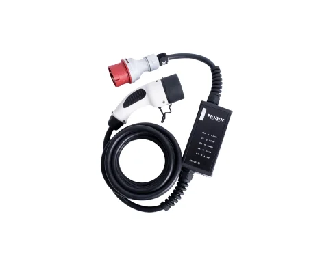 Încărcător EV pe cablu Ex9EVC1 T2 16A