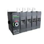 Separator rotativ de curent alternativ Ex9I-630HV W22 400A EU