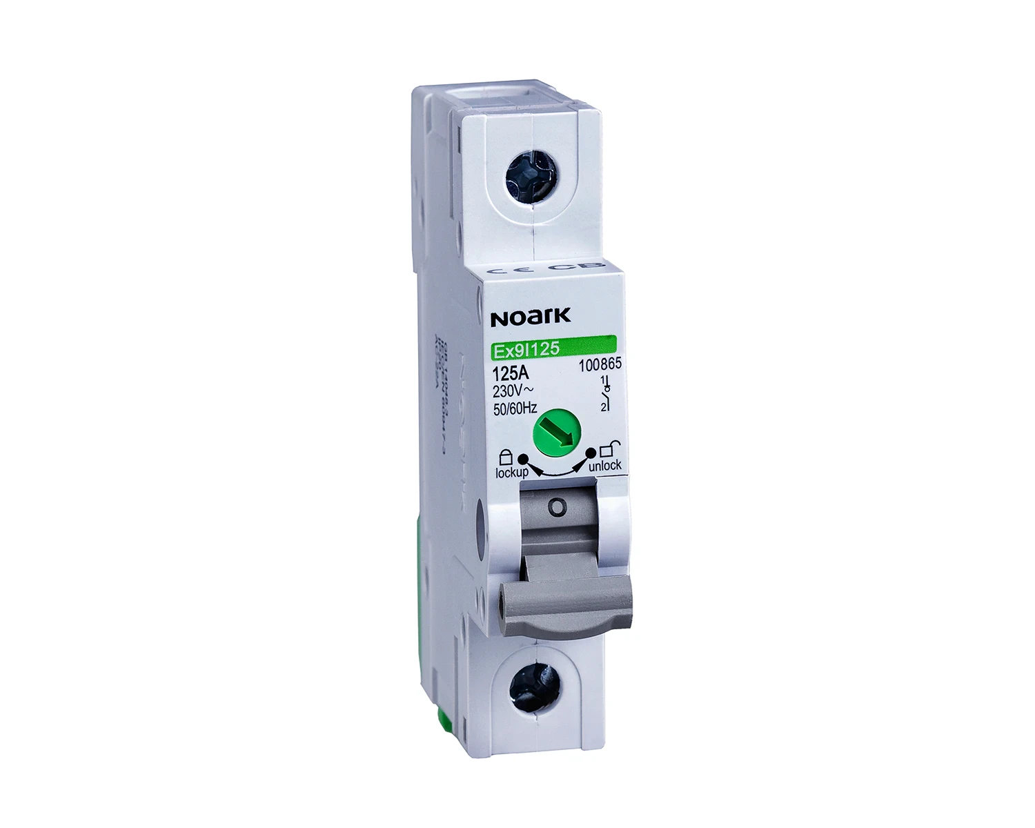 Separatoare de sarcină Ex9I125 1P 40A