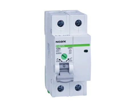 Separatoare de sarcină Ex9I125 2P 63A