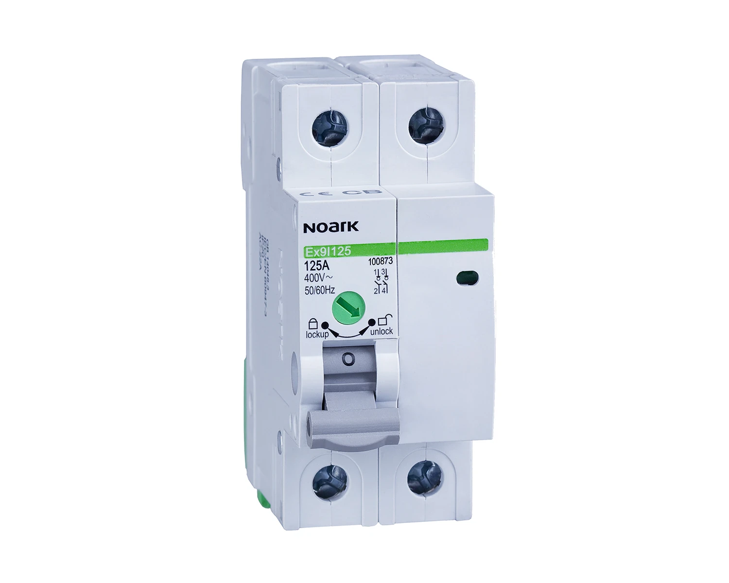 Separatoare de sarcină Ex9I125 2P 32A