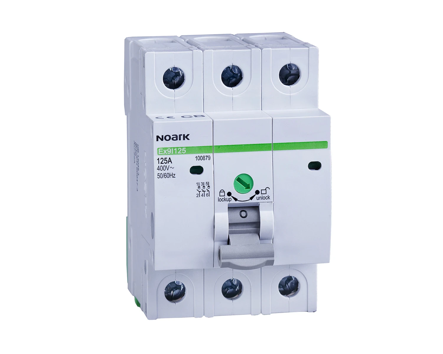 Separatoare de sarcină Ex9I125 3P 25A