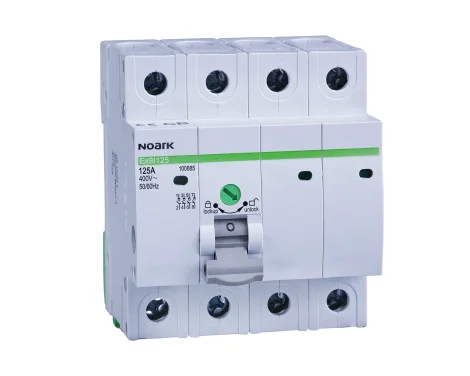 Separatoare de sarcină Ex9I125 4P 40A