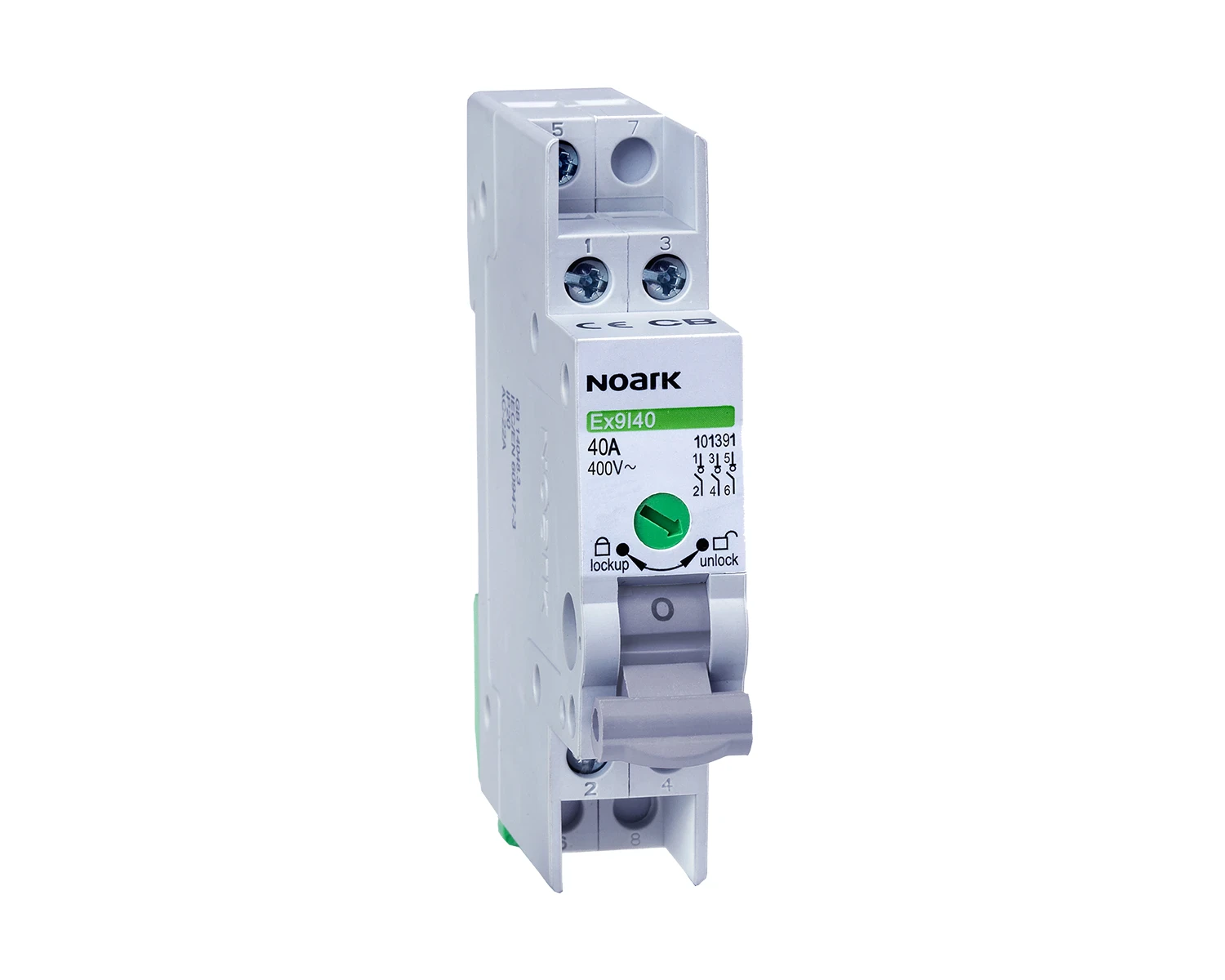 Separatoare de sarcină Ex9I40 3P 32A