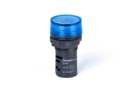 Lămpi de semnalizare cu montare pe ușă Ex9IL 1R b 12V AC/DC