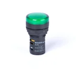 Lămpi de semnalizare cu montare pe ușă Ex9IL 2R g 24V AC/DC