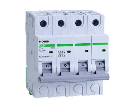 Separatoare de sarcină Ex9IP 4P 63A
