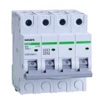 Separatoare de sarcină Ex9IP 4P 50A