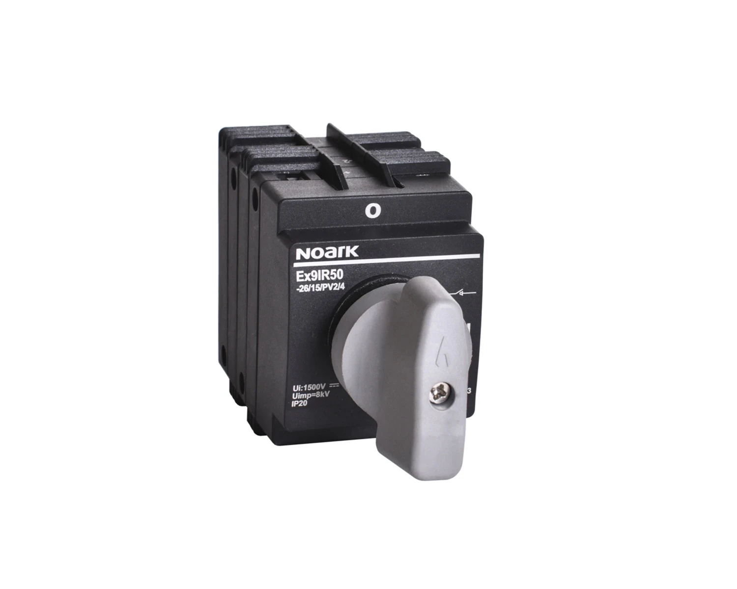 Comutator cu came DC Ex9IR50-40/13/PV2/4