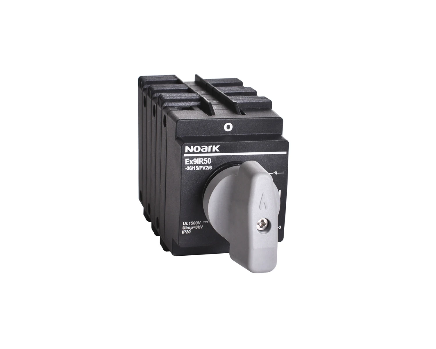 Comutator cu came DC Ex9IR50-26/15/PV2/6
