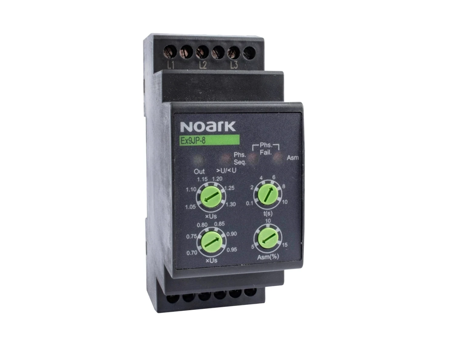 Relee supraveghere a fazelor Ex9JP-15 AC230V
