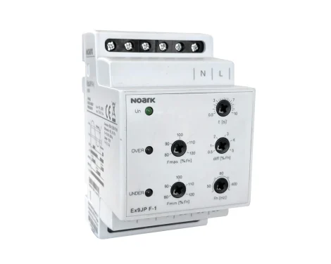 Releu de monitorizare frecvență Ex9JP F-1
