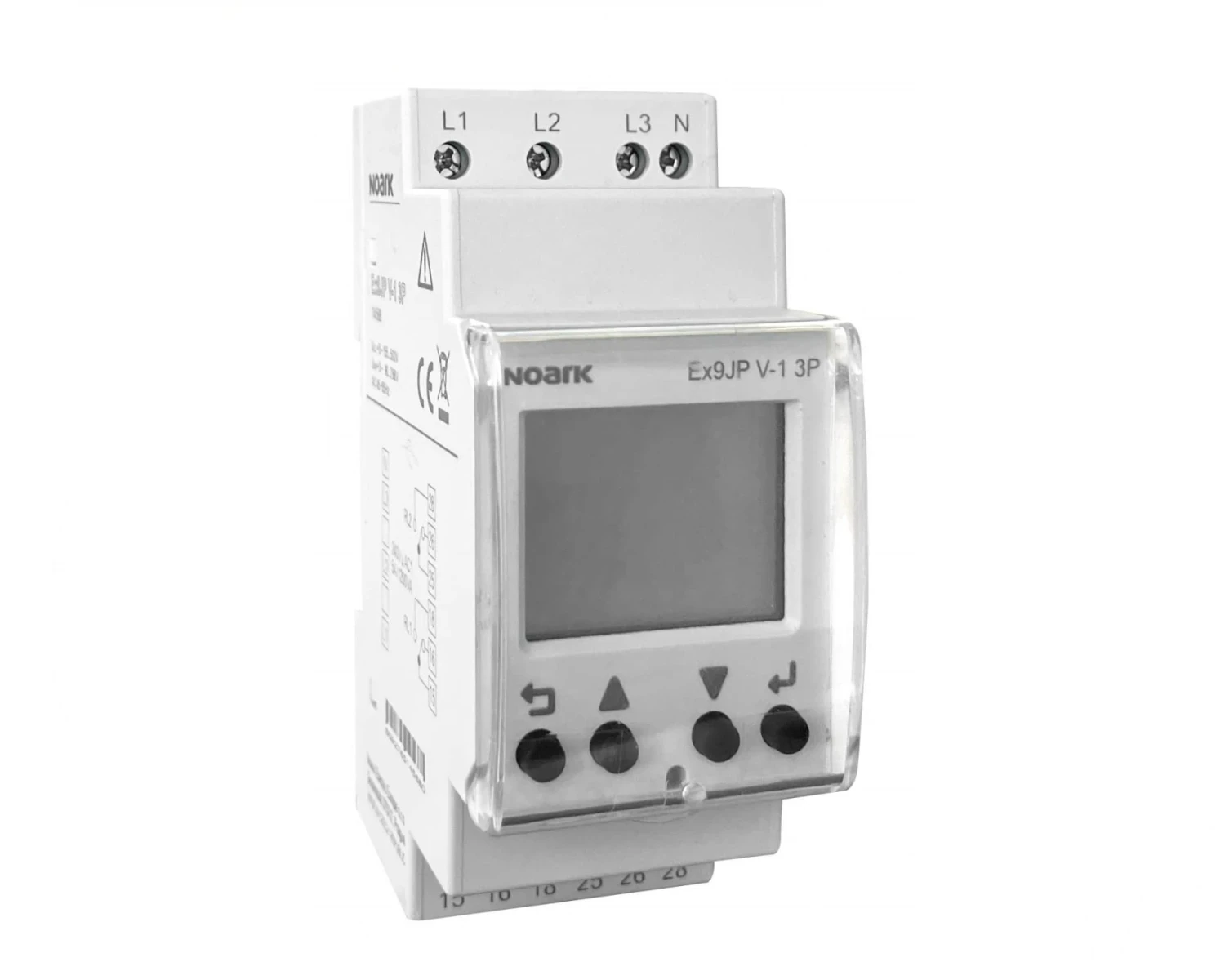 Releu de monitorizare tensiune Ex9JP V-1 3P
