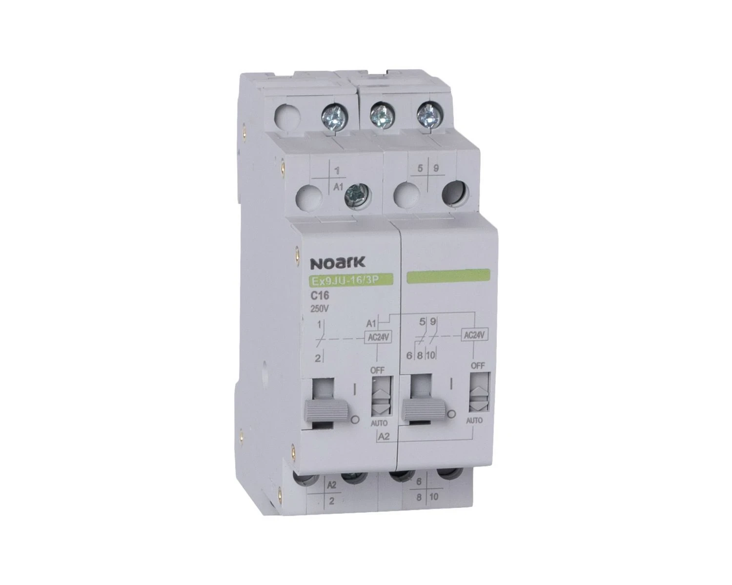 Releu impuls Ex9JU-32/3P AC220V