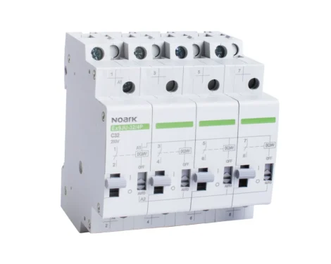 Releu impuls Ex9JU-16/4P AC24V