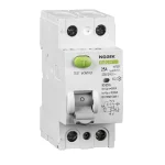 Întreruptoare diferențiale Ex9L-N 2P 63A 30mA G