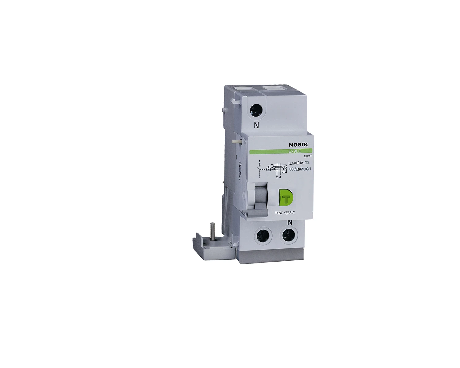 Blocuri diferenţiale ataşabile Ex9LE 300mA 1PN 40A