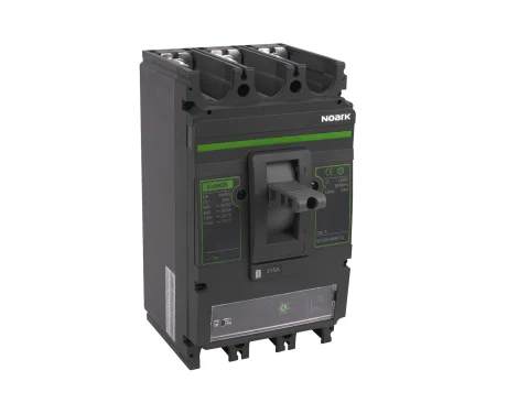 Întreruptoare automate in carcasă turnată Ex9M2Q M 160 4P4T EU