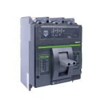 MCCB cu declanșator electronic Ex9M6H SU20L 1600 3P