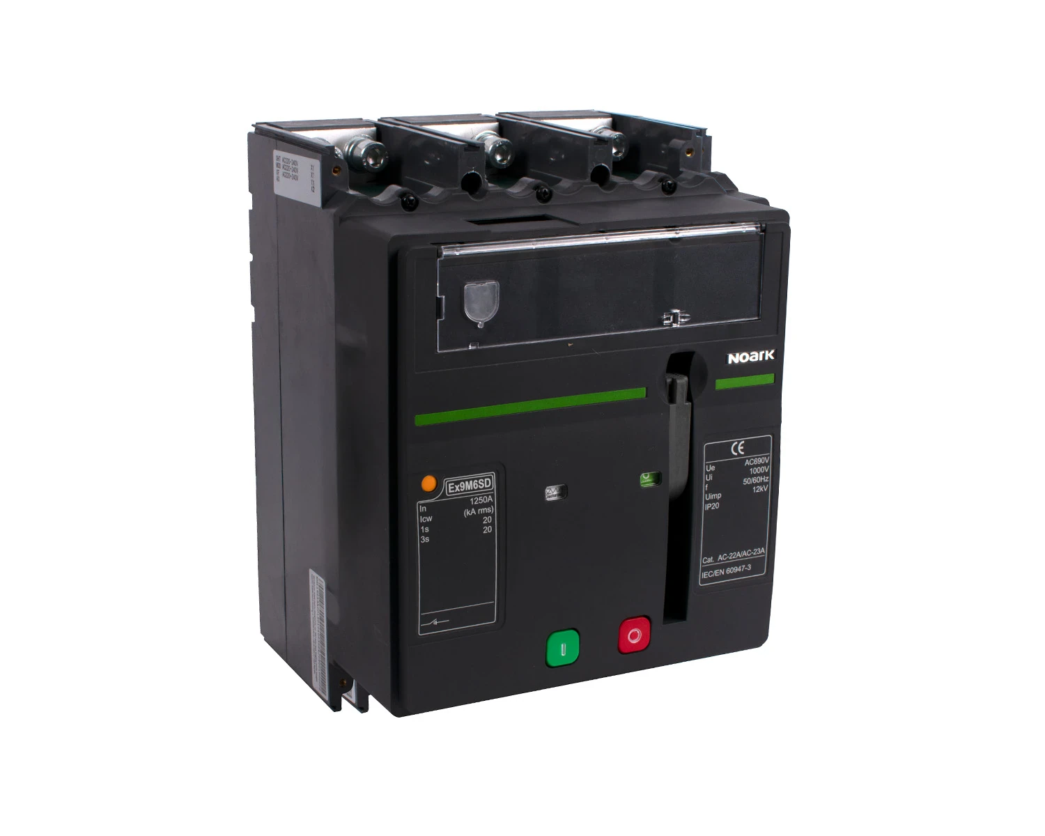 Ex9M6SD DC1000 4P MOD DC24 EU