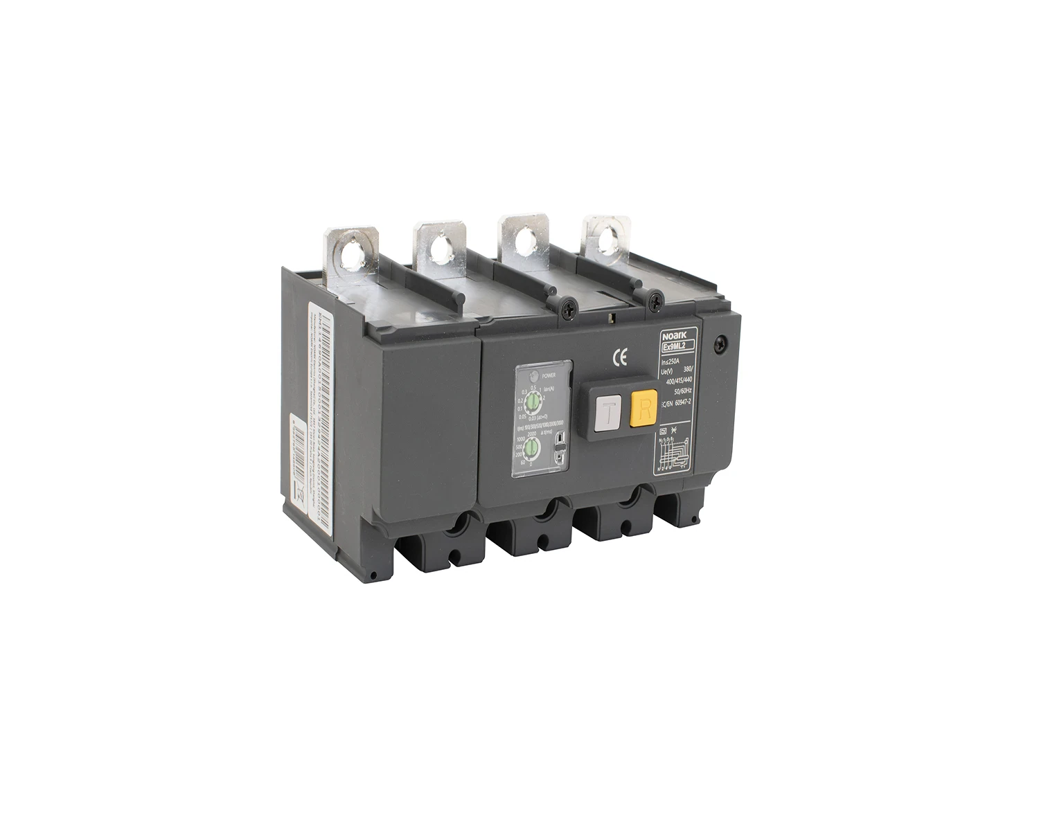 Module electronice RCD pentru MCCB Ex9ML1 4P RCD1 EU