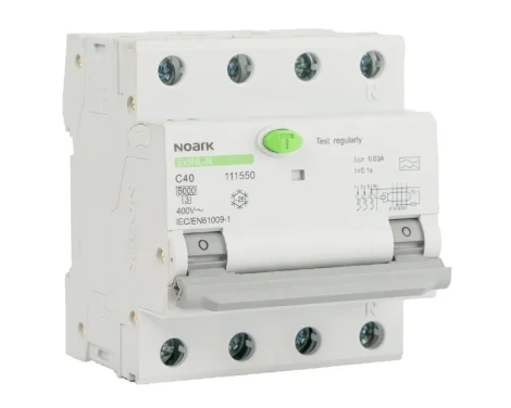 Ex9NL-N 3P+N B25 300mA
