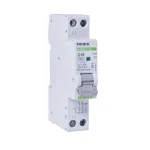 RCBO într-un singur modul Ex9NLE EL 1PN B16 30mA EU