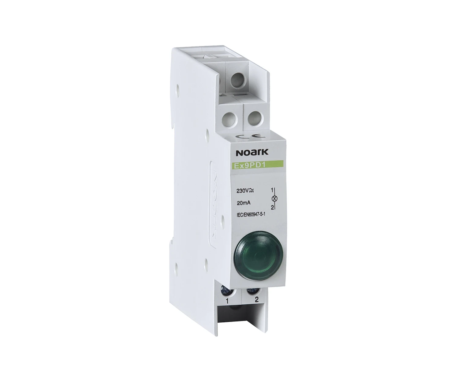 Lămpi de semnalizare modulare Ex9PD1g 110V AC/DC