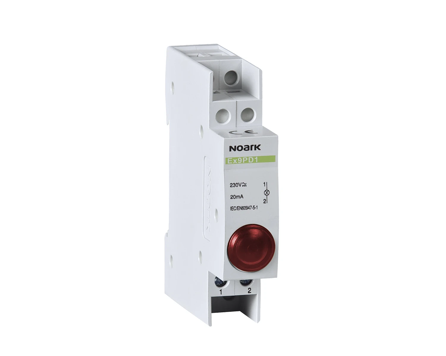 Lămpi de semnalizare modulare Ex9PD1r 6.3V AC/DC