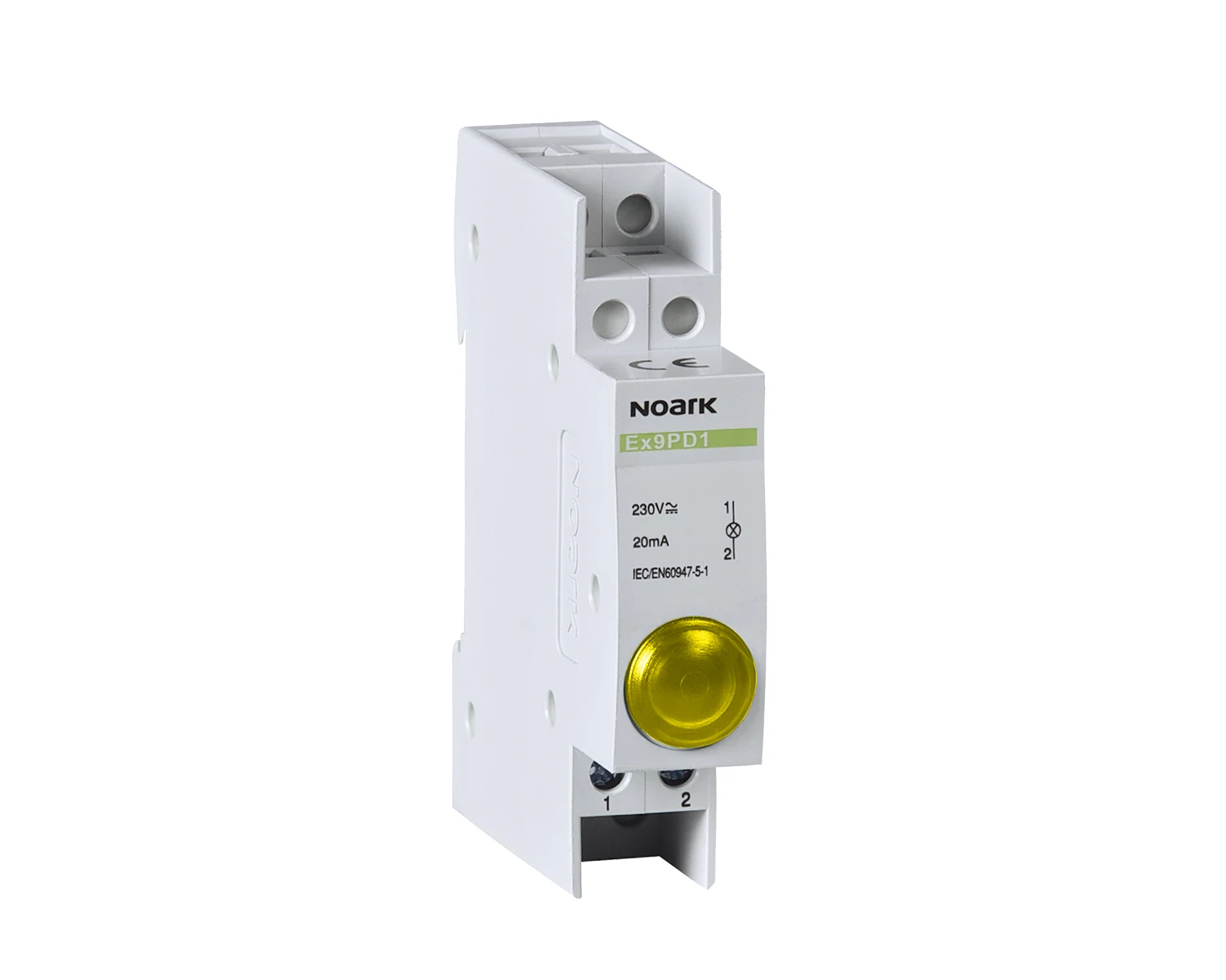 Lămpi de semnalizare modulare Ex9PD1y 230V AC/DC