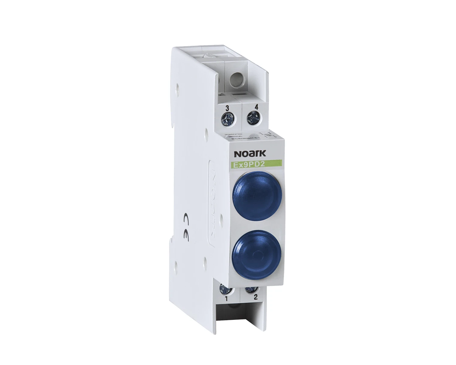 Lămpi de semnalizare modulare Ex9PD2bb 24V AC/DC