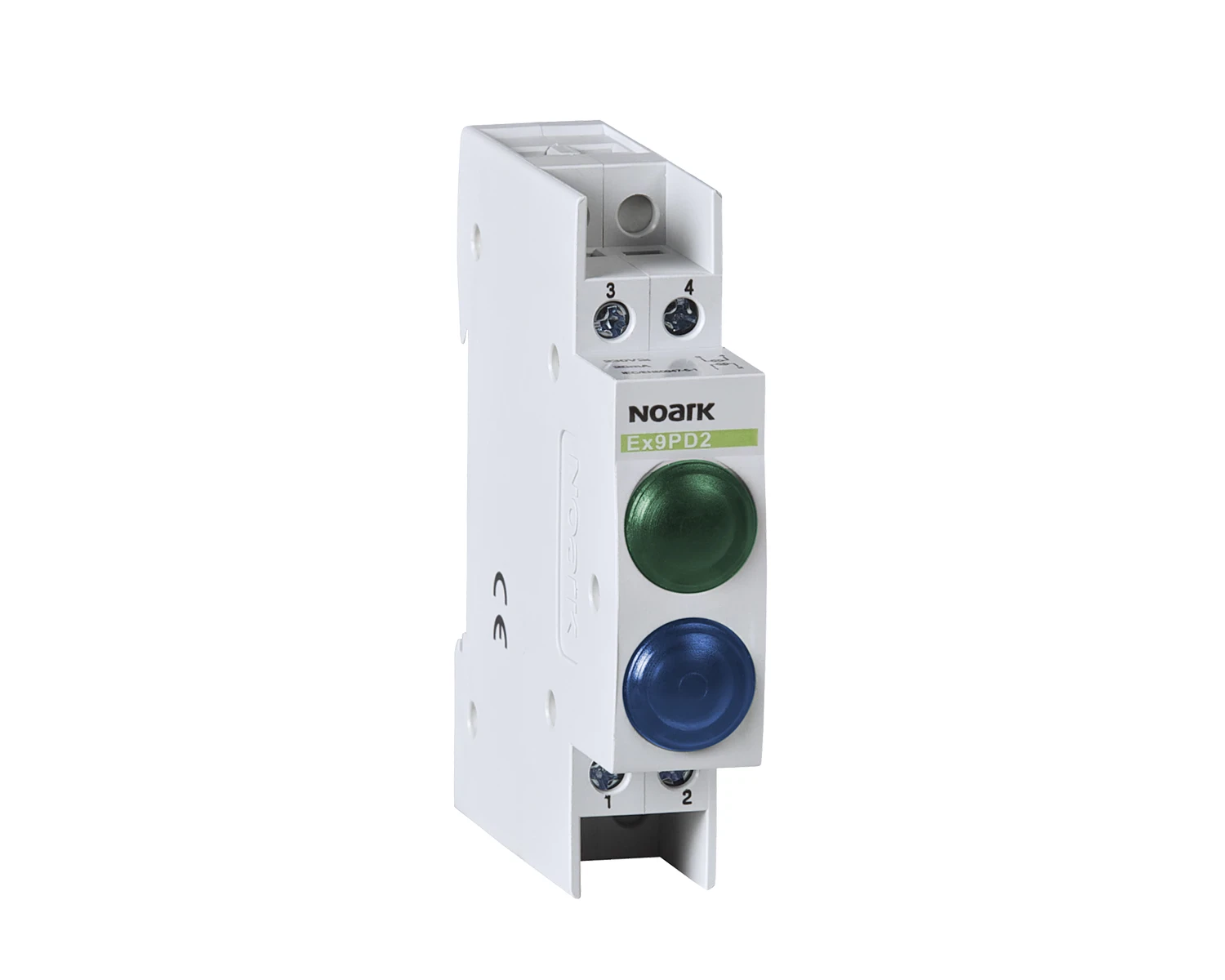 Lămpi de semnalizare modulare Ex9PD2gb 230V AC/DC