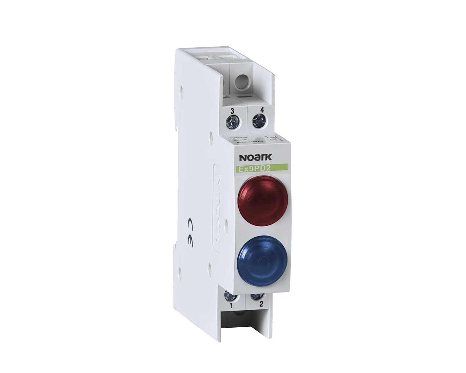 Lămpi de semnalizare modulare Ex9PD2rb 230V AC/DC