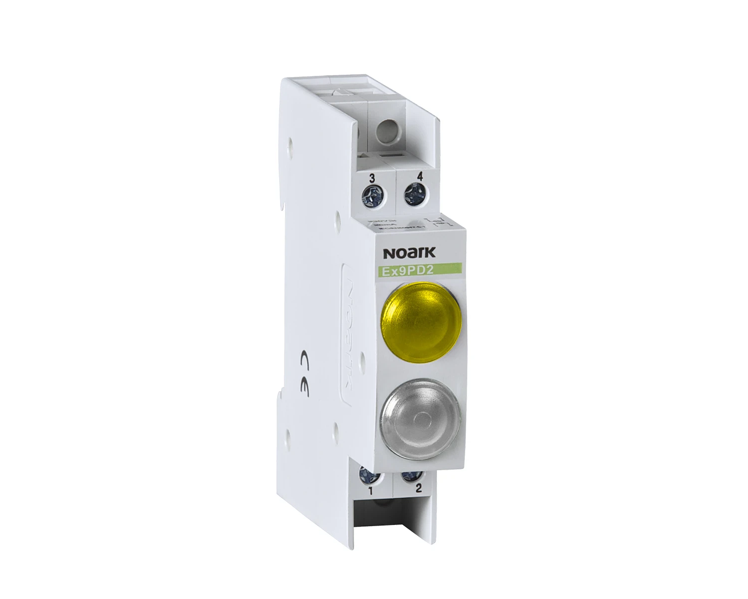 Lămpi de semnalizare modulare Ex9PD2yw 230V AC/DC