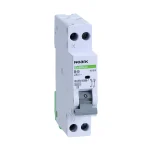 Mini-întreruptoare automate Ex9PN-S 1PN C25