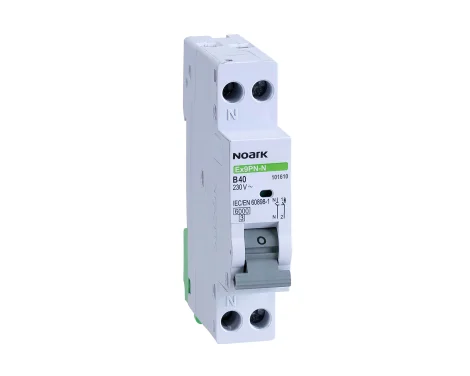 Mini-întreruptoare automate Ex9PN-S 1PN B6