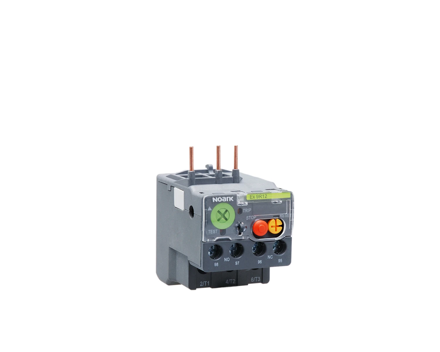 Relee de suprasarcină  Ex9R12 0.25A